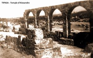 Tipasa - Ruines romaines 52